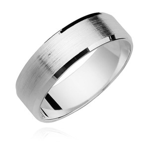 Verigheta argint satinat DiAmanti ZZ0880AR-DIA (Argint 925‰ 3,9 g.)